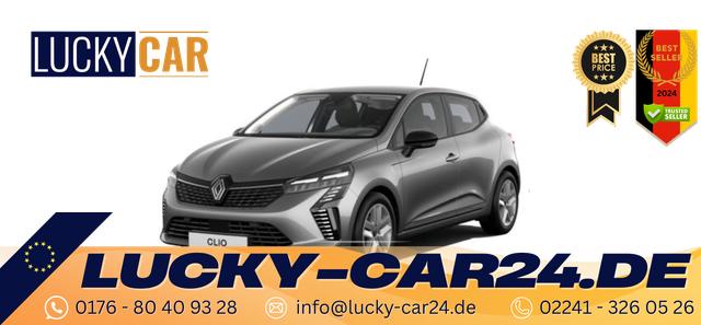 Gebrauchtfahrzeug Renault Clio - Evolution RFK SHZ Easylink TCe 90 X-Tronic