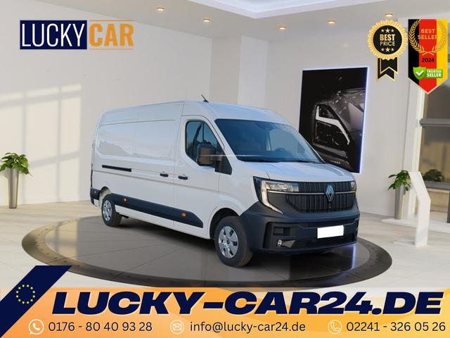 Gebrauchtfahrzeug Renault Master - L3H2 3,5t Extra Klima NSW LED dCi 170