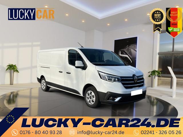 Gebrauchtfahrzeug Renault Trafic - L2H1 3,0t Komfort GJR Klimaauto dCi 130