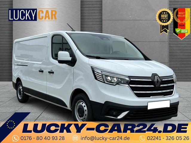 Gebrauchtfahrzeug Renault Trafic - L2H1 3,0t Extra RFK Klima dCi 150