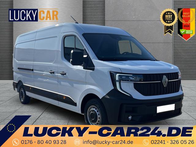 Gebrauchtfahrzeug Renault Master - L3H2 3,5t Extra 270° Türen RFK PDC dCi 170