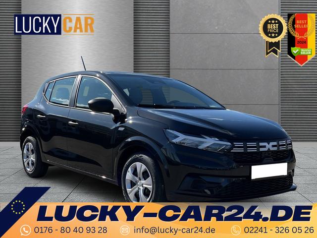 Gebrauchtfahrzeug Dacia Sandero - Essential DAB PDC Klima SCe 65