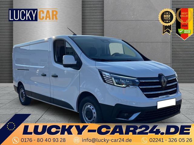 Gebrauchtfahrzeug Renault Trafic - L2H1 3,0t Extra RFK Klima dCi 150