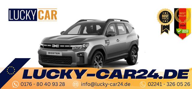 Gebrauchtfahrzeug Dacia Bigster - SHZ LED PDC Expression Hybrid 155