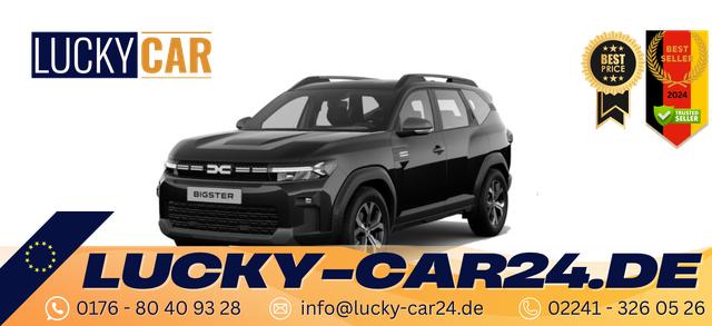 Gebrauchtfahrzeug Dacia Bigster - SHZ LED PDC Expression Hybrid 155