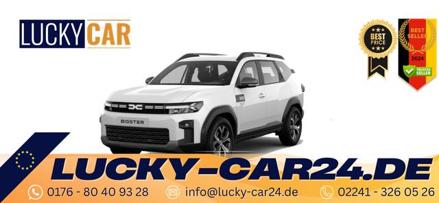 Gebrauchtfahrzeug Dacia Bigster - SHZ LED PDC Expression Hybrid 155
