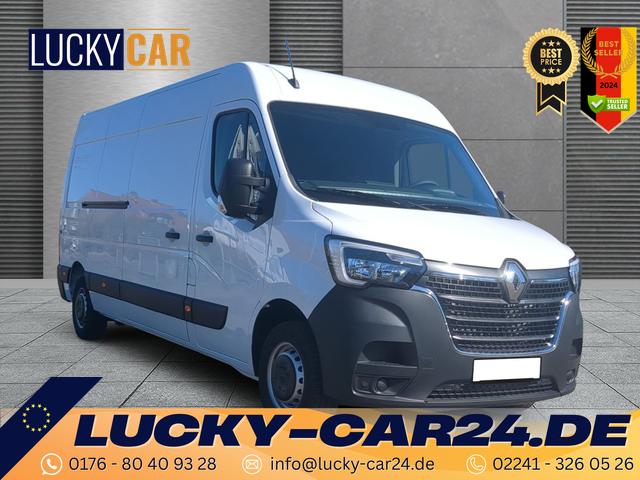 Gebrauchtfahrzeug Renault Master Kastenwagen - L3H2 GJR Klima PDC DAB dCi 135 3,5t