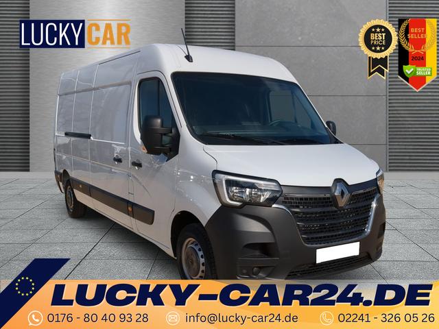 Gebrauchtfahrzeug Renault Master - L3H2 GJR Klima PDC DAB dCi 135 3,5t