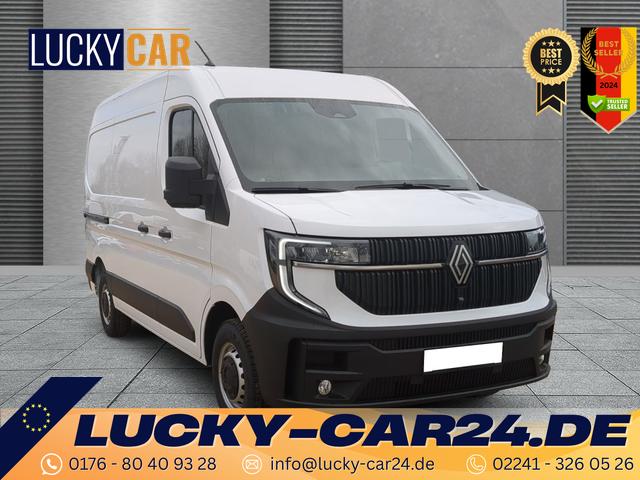 Gebrauchtfahrzeug Renault Master - Extra AHK GJR SHZ RFK dCi 170 L2H2