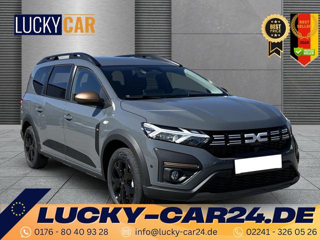 Gebrauchtfahrzeug Dacia Jogger - Extreme 7-S  Citypaket SHZ TCe 140 Hybrid