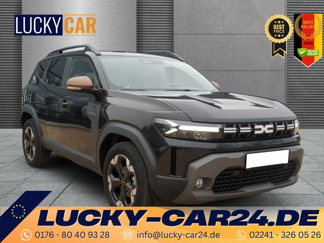 Gebrauchtfahrzeug Dacia Duster - Extreme  Leasing 219€/mtl.  Hybrid 140