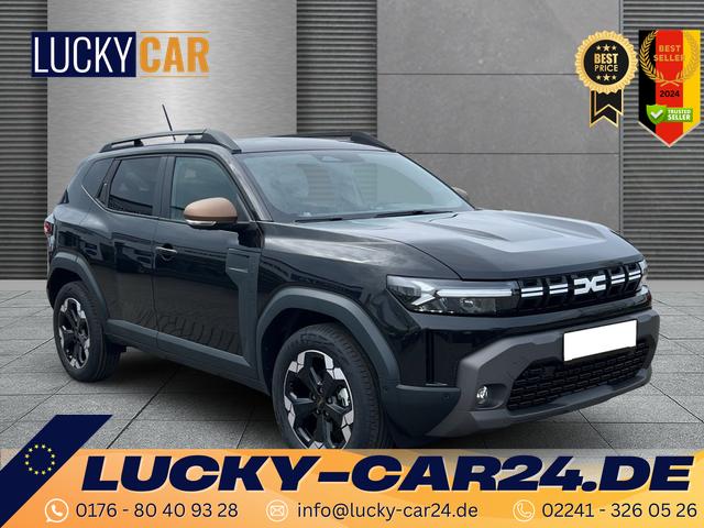 Gebrauchtfahrzeug Dacia Duster - Extreme Navi City-Paket Hybrid 140