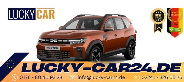 Gebrauchtfahrzeug Dacia Bigster - SHZ LED PDC RFK Extreme Hybrid 155