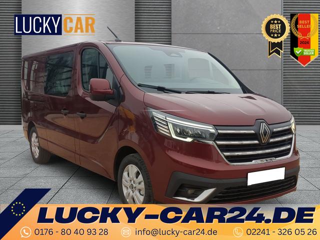 Gebrauchtfahrzeug Renault Trafic - L2H1 PDC AHK SHZ DoKa dCi 170 Extra