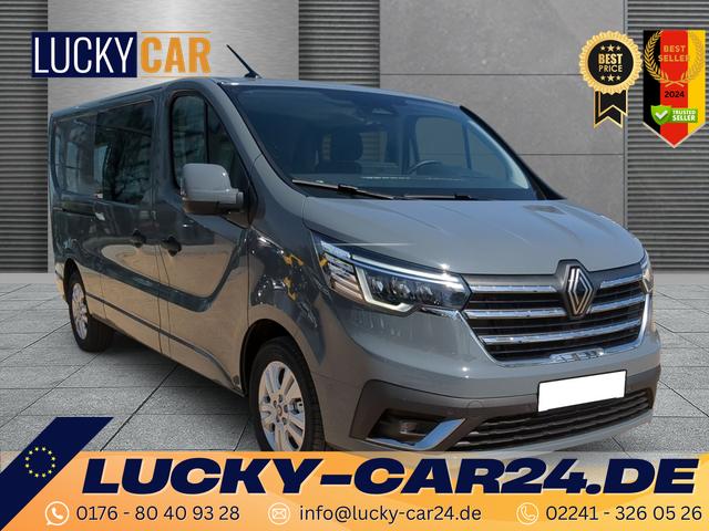 Gebrauchtfahrzeug Renault Trafic - L2H1 SHZ AHK Klimaauto. DoKa dCi 170 Extra