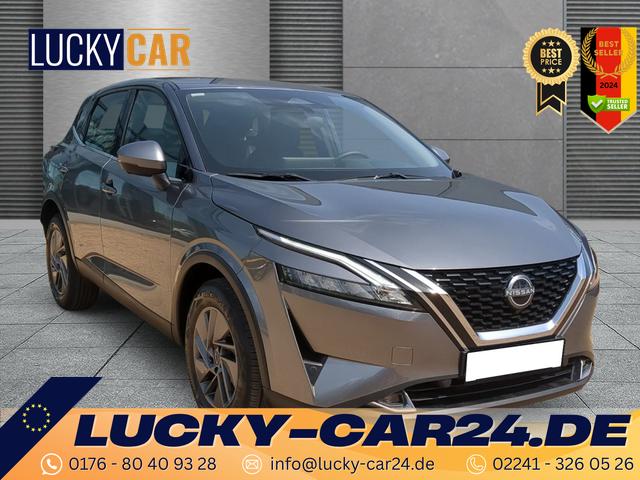 Gebrauchtfahrzeug Nissan Qashqai - Acenta SHZ LKHZ PDC 1.3 DIG-T