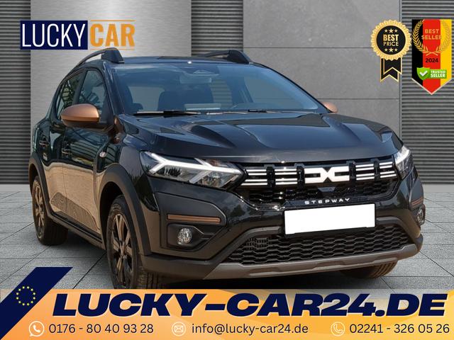 Gebrauchtfahrzeug Dacia Sandero Stepway - Extreme NAVI KLIMAAUTO TCe 90 CVT