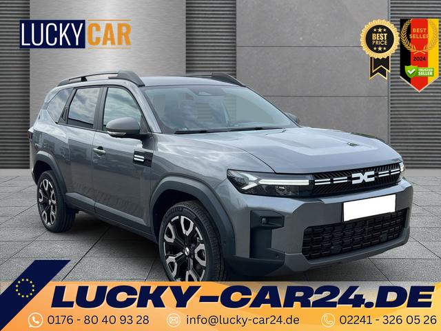 Gebrauchtfahrzeug Dacia Bigster - Journey Winter-Plus-Paket LED RFK Hybrid 155