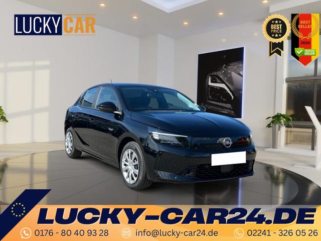 Gebrauchtfahrzeug Opel Corsa - Edition LED SHZ LKHZ F 1.2
