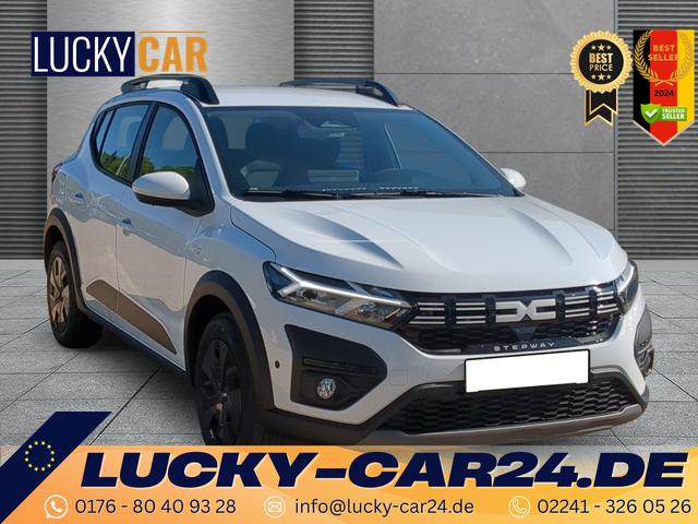 Gebrauchtfahrzeug Dacia Sandero Stepway - Expression RFK PDC LED TCe 100 ECO-G