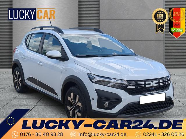 Gebrauchtfahrzeug Dacia Sandero Stepway - Expression SHZ PDC RFK TCe 100 ECO-G