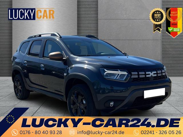 Vorlauffahrzeug Dacia Duster - Extreme MV-Kamera SHZ TCe 150 EDC