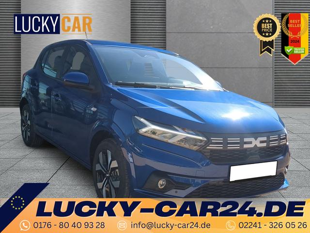 Gebrauchtfahrzeug Dacia Sandero - Expression Klimaauto. SHZ TCe 90