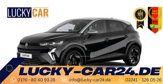 Gebrauchtfahrzeug Renault Captur - Techno SHZ PDC LED TCe 160 EDC
