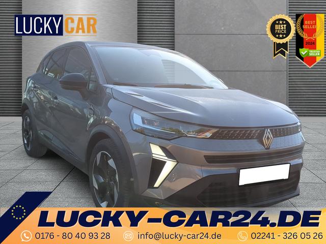 Gebrauchtfahrzeug Renault Captur - Techno SHZ PDC RFK TCe 160 EDC