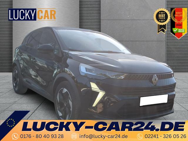 Gebrauchtfahrzeug Renault Captur - Techno SHZ LKHZ RFK TCe 160 EDC