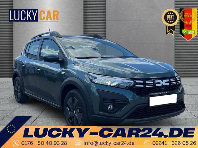 Lagerfahrzeug Dacia Sandero Stepway - Expression SHZ PDC Klimaauto TCe 90 CVT