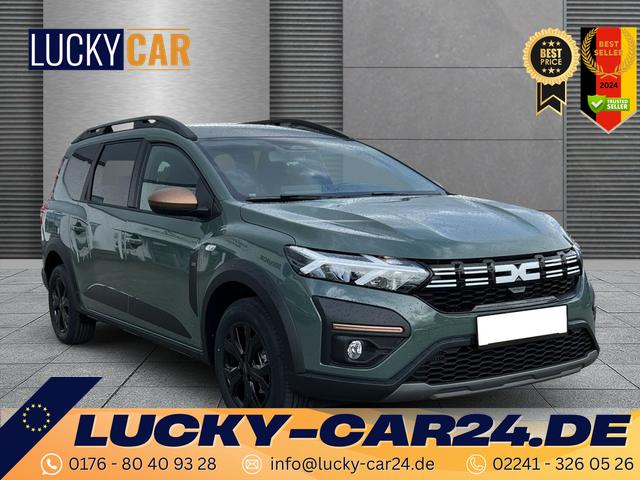 Lagerfahrzeug Dacia Jogger - Extreme 5-Sitzer SHZ RFK Klimaauto TCe 110