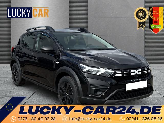 Lagerfahrzeug Dacia Sandero Stepway - Essential CarPlay AndroidAuto TCe 100 ECO-G