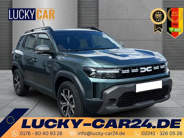 Lagerfahrzeug Dacia Duster - Expression SHZ Navi LED TCe 100 ECO-G LPG