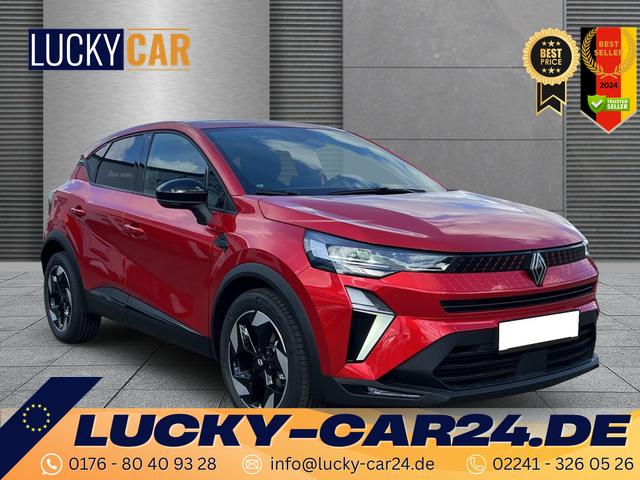 Lagerfahrzeug Renault Captur - Techno SHZ RFK PDC TCe 160 EDC