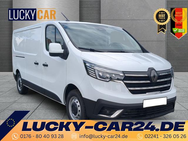 Gebrauchtfahrzeug Renault Trafic - L2H1 3.0t RFK Klima CarPlay Extra dCi 170