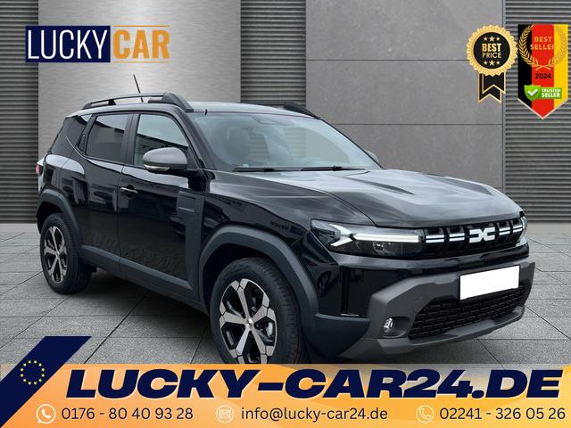 Lagerfahrzeug Dacia Duster - Journey SHZ Navi RFK TCe 100 ECO-G