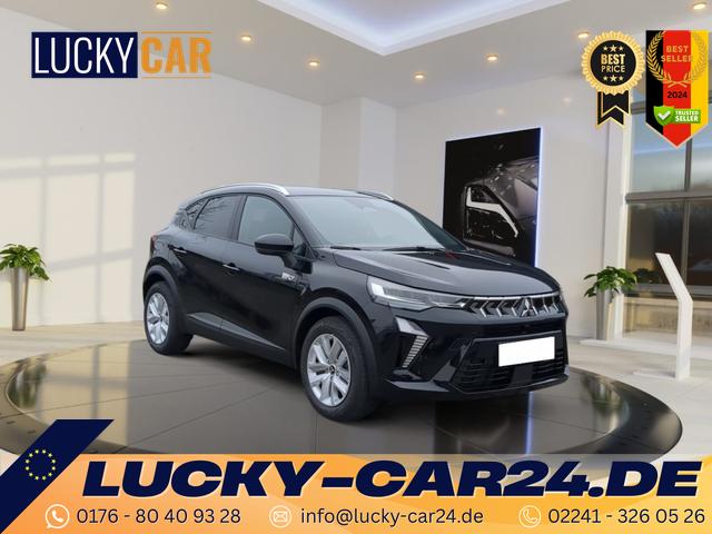 Gebrauchtfahrzeug Mitsubishi ASX - Plus Hybrid 1.6 Benziner AT