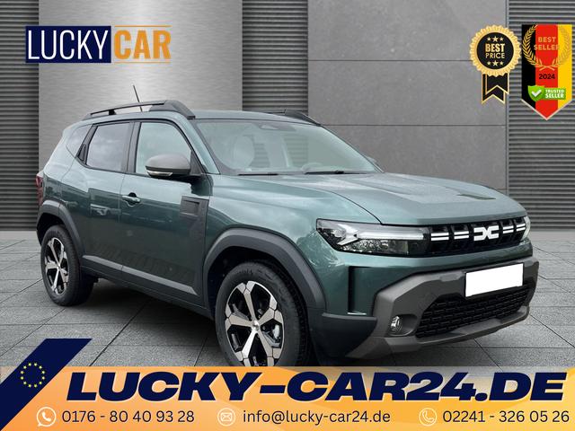 Lagerfahrzeug Dacia Duster - Journey SHZ Navi LED TCe 100 ECO-G