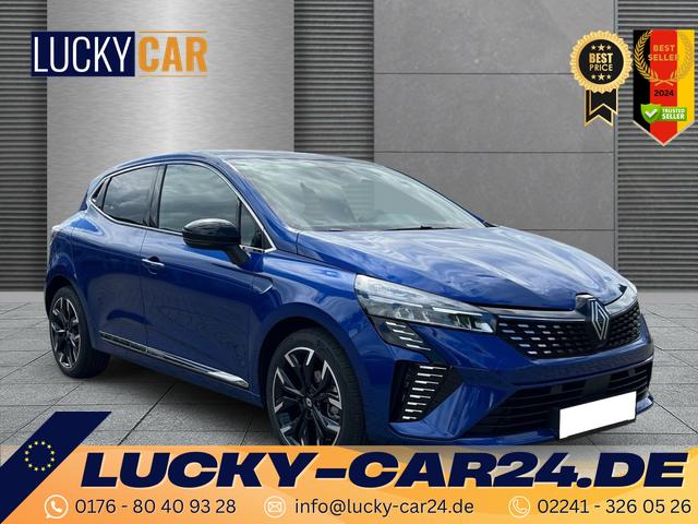 Lagerfahrzeug Renault Clio - Techno Winterpaket RFK TCe 90