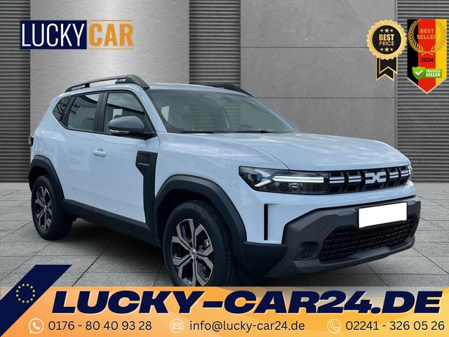 Lagerfahrzeug Dacia Duster - Expression SHZ RFK TCe 100 ECO-G