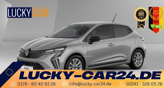 Gebrauchtfahrzeug Renault Clio - Evolution TCe 90 X-Tronic