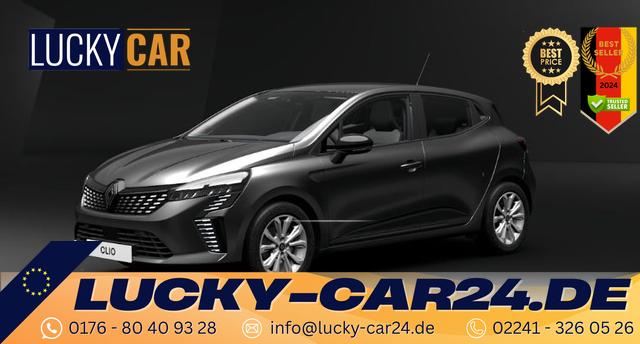 Gebrauchtfahrzeug Renault Clio - Evolution TCe 90 X-Tronic