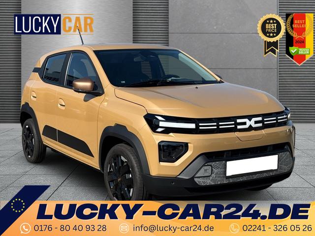 Gebrauchtfahrzeug Dacia Spring - Extreme CCS neues Modell Electric 65