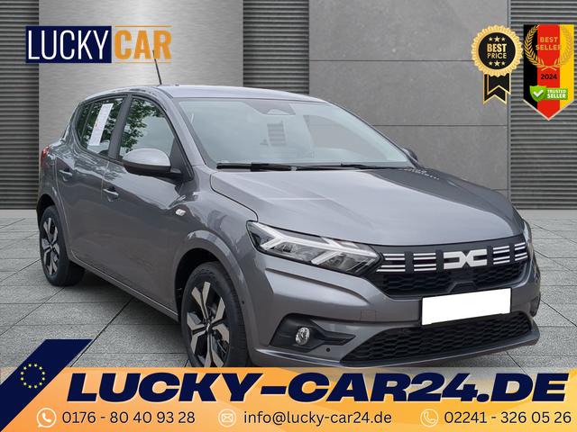 Gebrauchtfahrzeug Dacia Sandero - Expression SHZ ALU PDC TCe 90