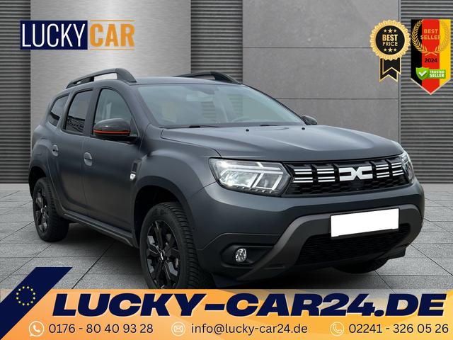 Gebrauchtfahrzeug Dacia Duster - Extreme MAT Edition SHZ GJR Klimaauto TCe 150 EDC