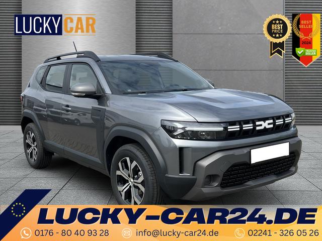 Lagerfahrzeug Dacia Duster - Expression SHZ RFK TCe 100 ECO-G LPG