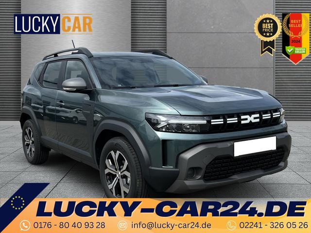 Lagerfahrzeug Dacia Duster - Expression TCe 100 ECO-G
