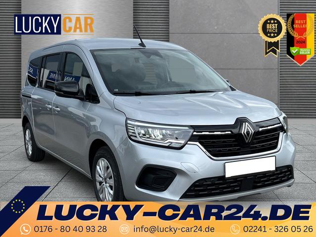 Lagerfahrzeug Renault Grand Kangoo - Equilibre 7-S 2-Zonen Klimaauto RFK dCi 95