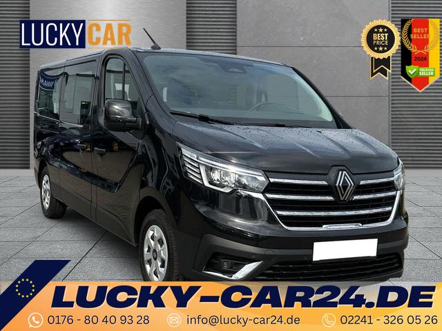 Gebrauchtfahrzeug Renault Trafic - L2H1 3,0t Grand Equilibre AHK GJR SHZ dCi 170 EDC